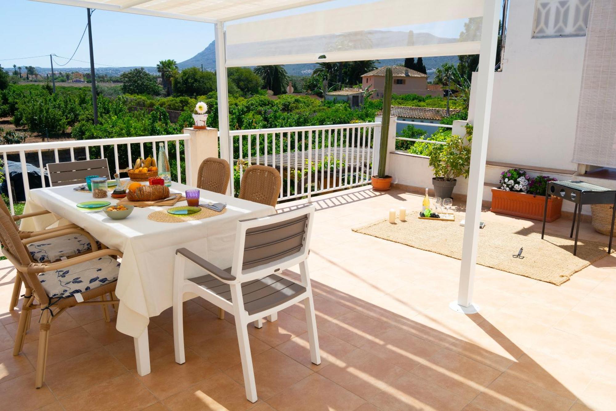 Casa Aromas - Exclusiva Cerca De La Playa - By Marina Alta Holidays Apartment Denia