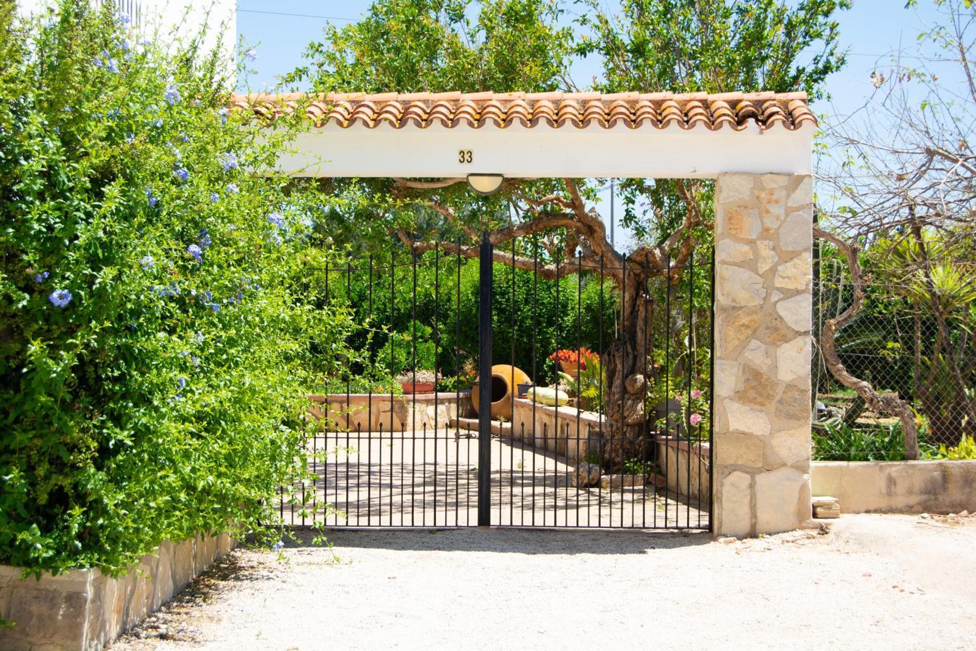Casa Aromas - Exclusiva Cerca De La Playa - By Marina Alta Holidays Apartment Denia