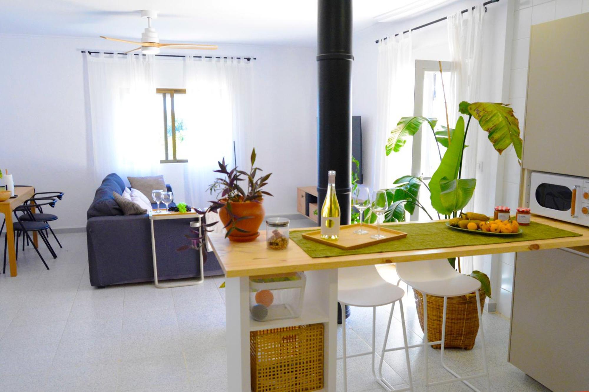 Casa Aromas - Exclusiva Cerca De La Playa - By Marina Alta Holidays Apartment