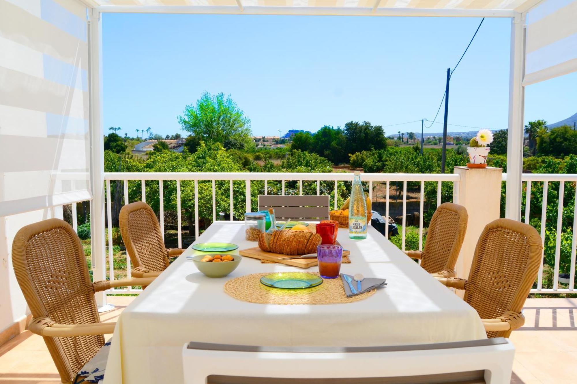 Casa Aromas - Exclusiva Cerca De La Playa - By Marina Alta Holidays