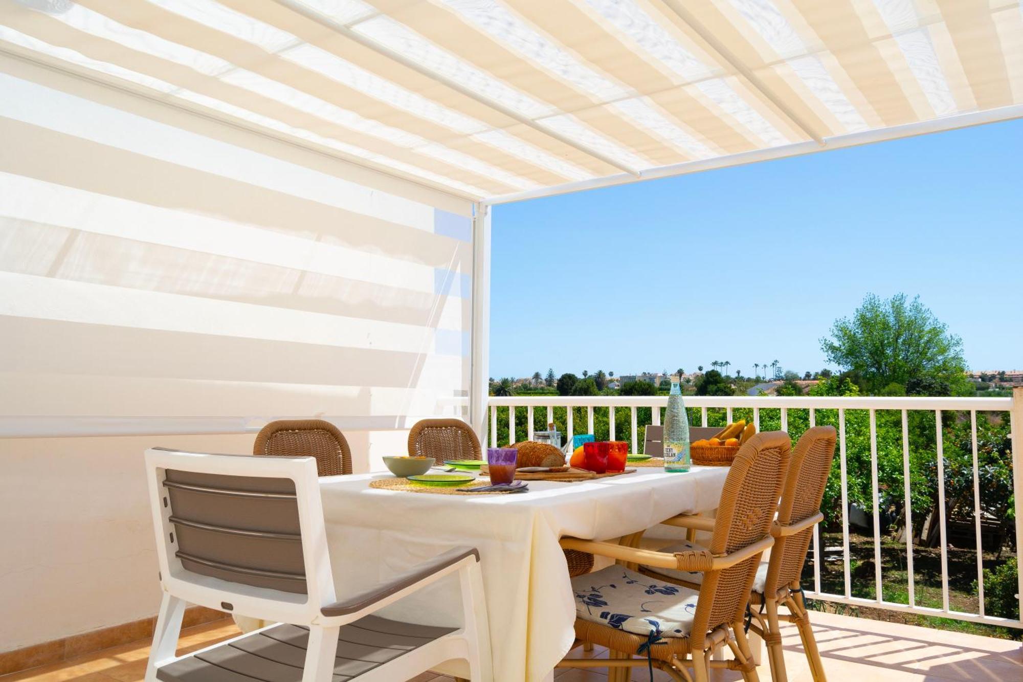 Apartment Casa Aromas - Exclusiva Cerca De La Playa - By Marina Alta Holidays